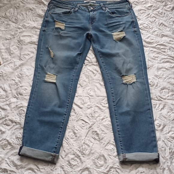 Mavi Jeans co Denim - Mavi Jeans Women's Ada Boyfriend Size 31/29